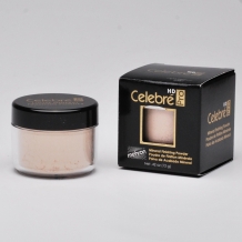 Celebre Loose Mineral Finish Powder - Light/Medium