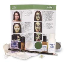 Professional Makeup Kit - Witch