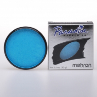 Paradise Makeup AQ - Metallic Light Blue (Bleu Bebe)