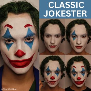 Jokester Professional Makeup Kit