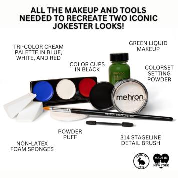 Jokester Professional Makeup Kit