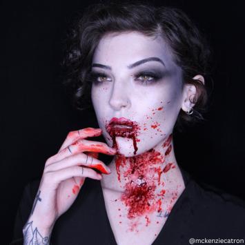 Vampire Professional Makeup Kit