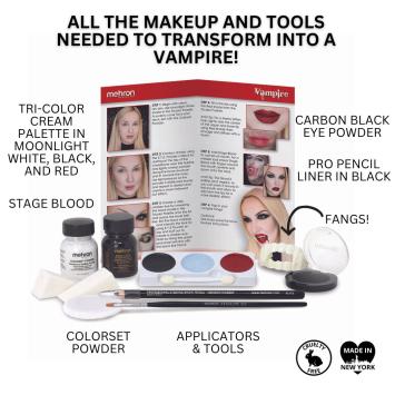 Vampire Professional Makeup Kit