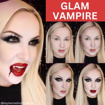 Vampire Professional Makeup Kit