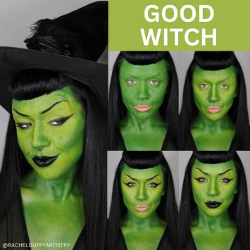 Witch Professional Makeup Kit